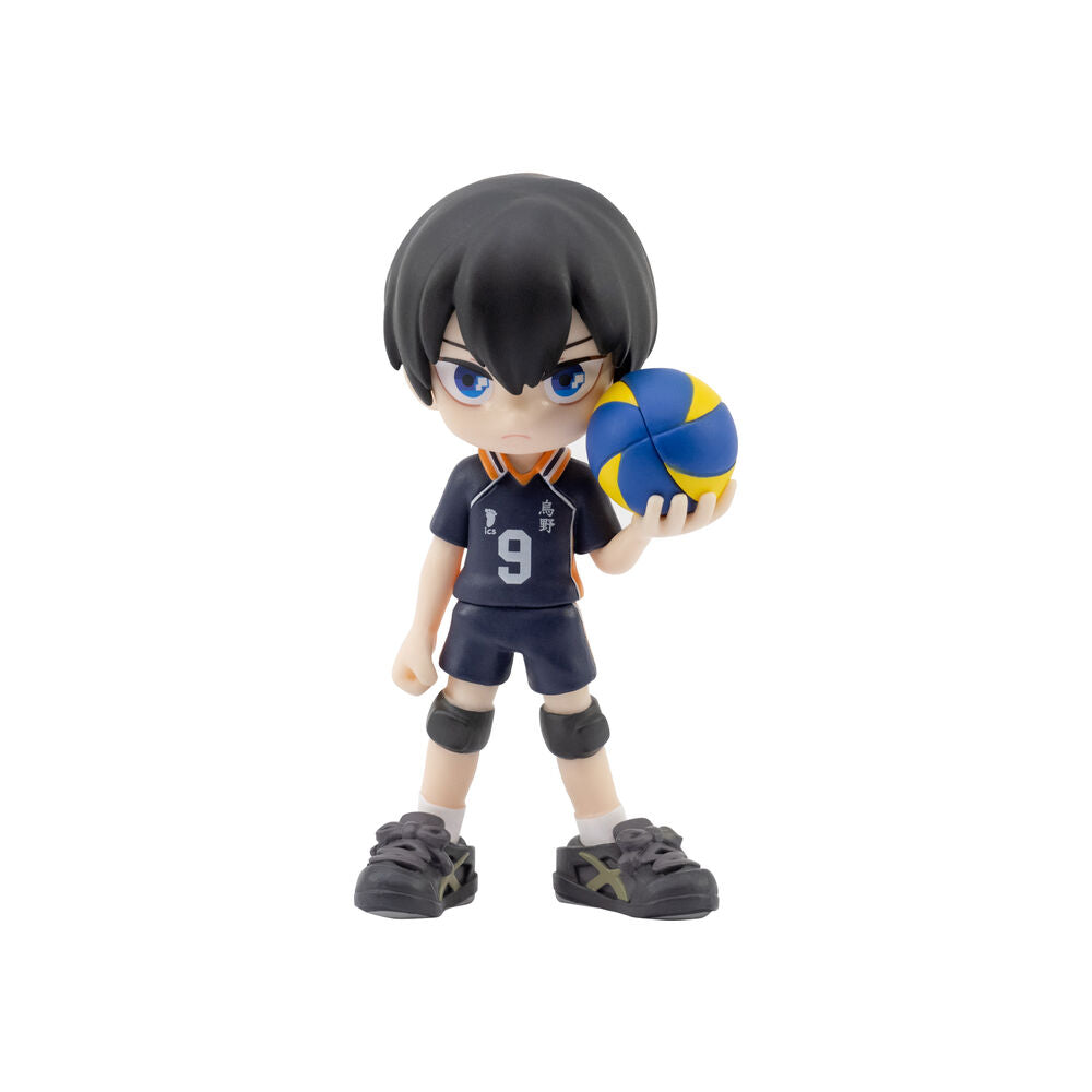 Figurines surprises Haikyu!! assorties de 9 cm