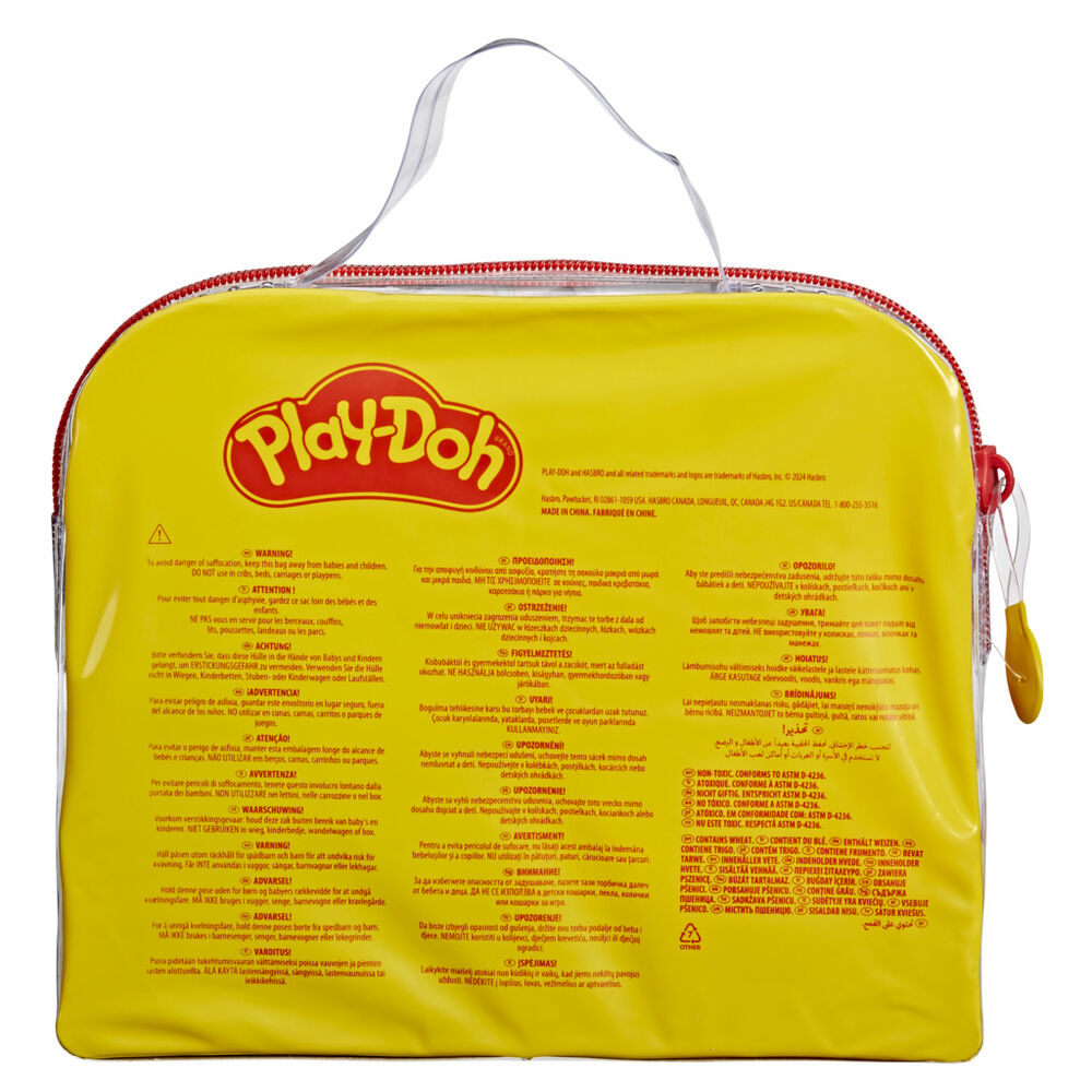 Play-Doh Starter Set - Figura da Collezione - Nerdscape