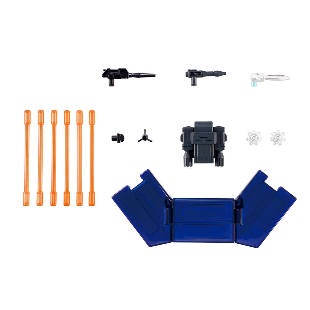 Transformers Dramatic Capture Cybertron Chase, ensemble de 3 figurines