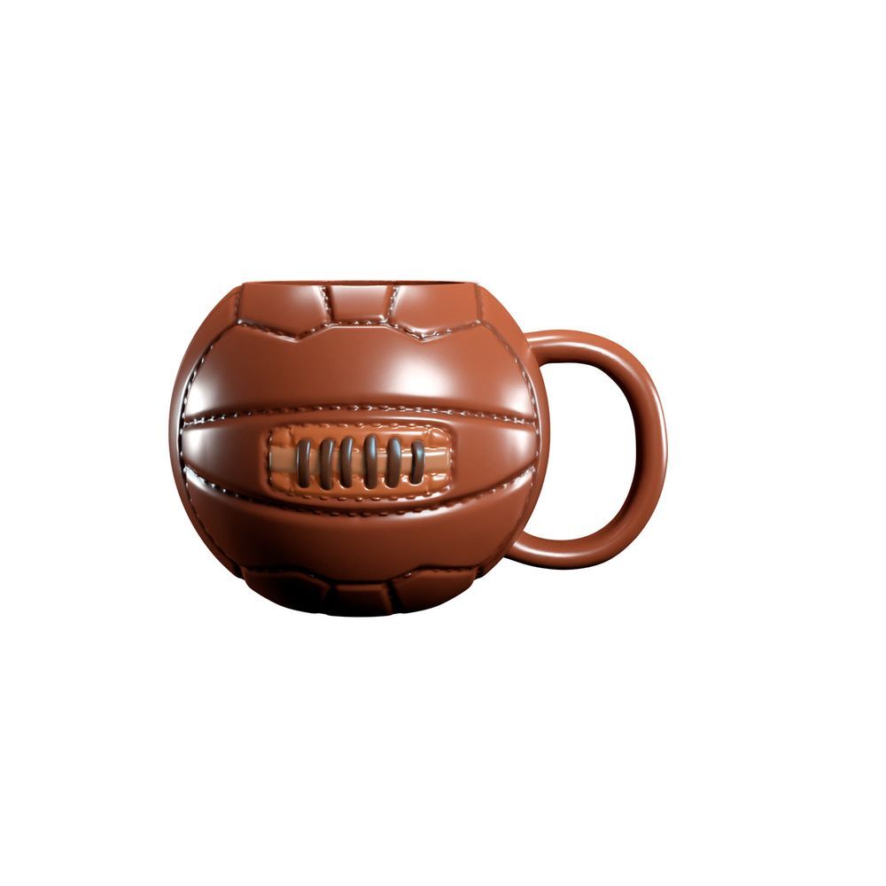 Real Madrid Tazza 3D 600ml Ceramica - Figura da Collezione Nerdscape