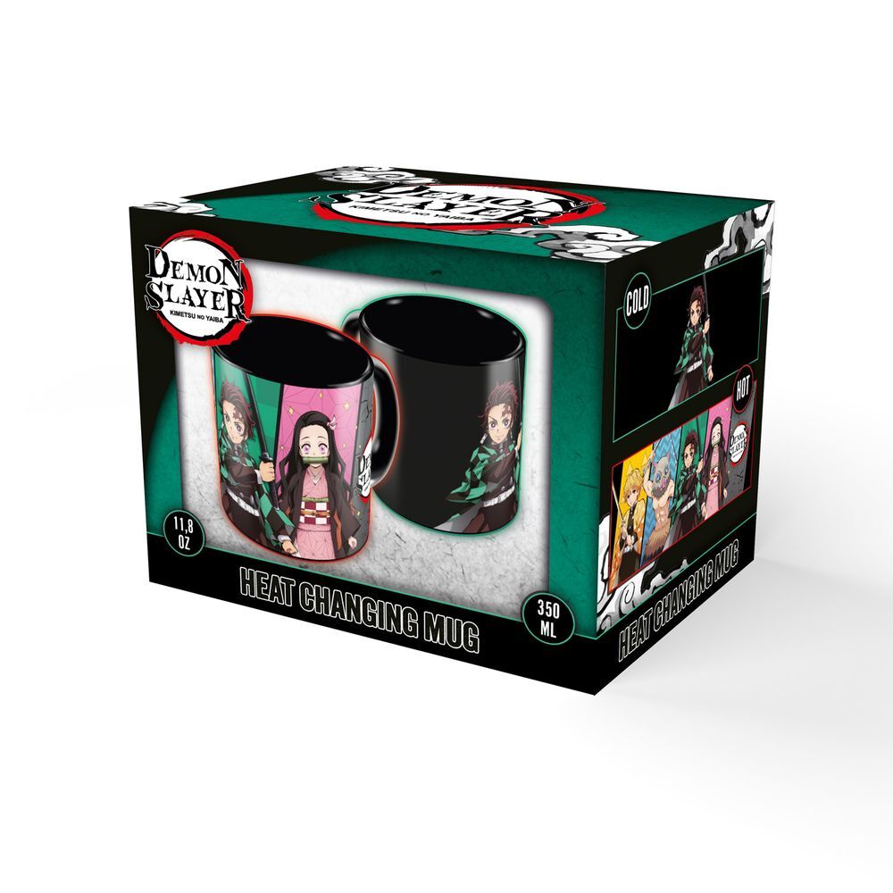 Demon Slayer Kimetsu no Yaiba Mug 350ml - Nerdscape