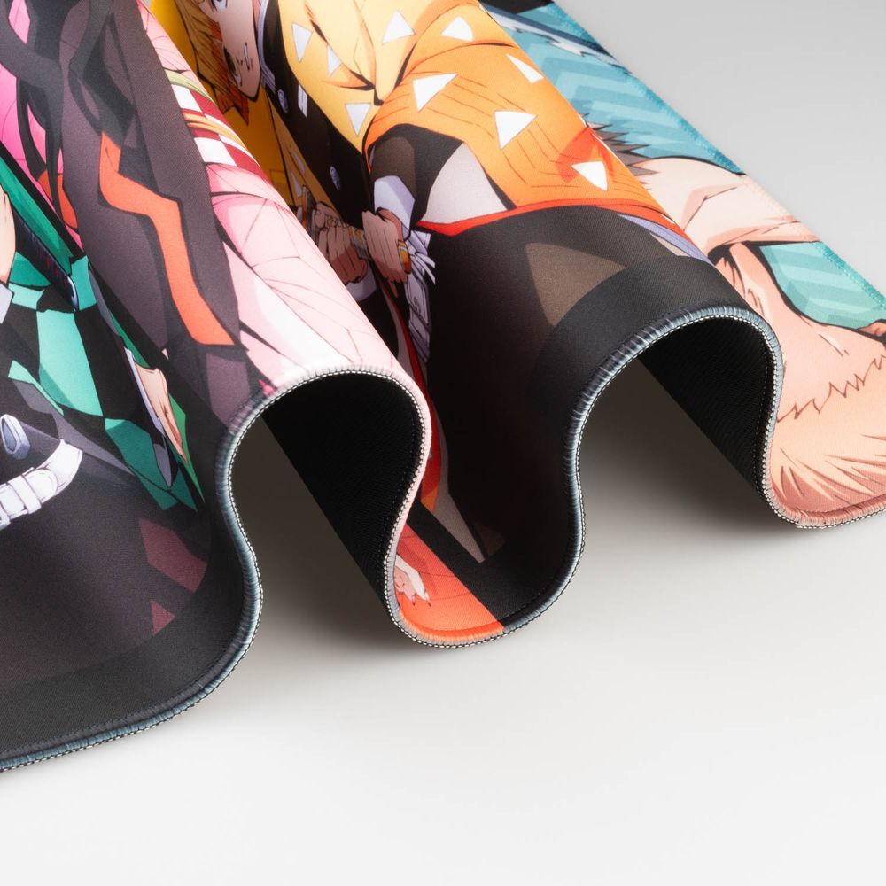 Tapis de bureau de jeu Demon Slayer Kimetsu no Yaiba