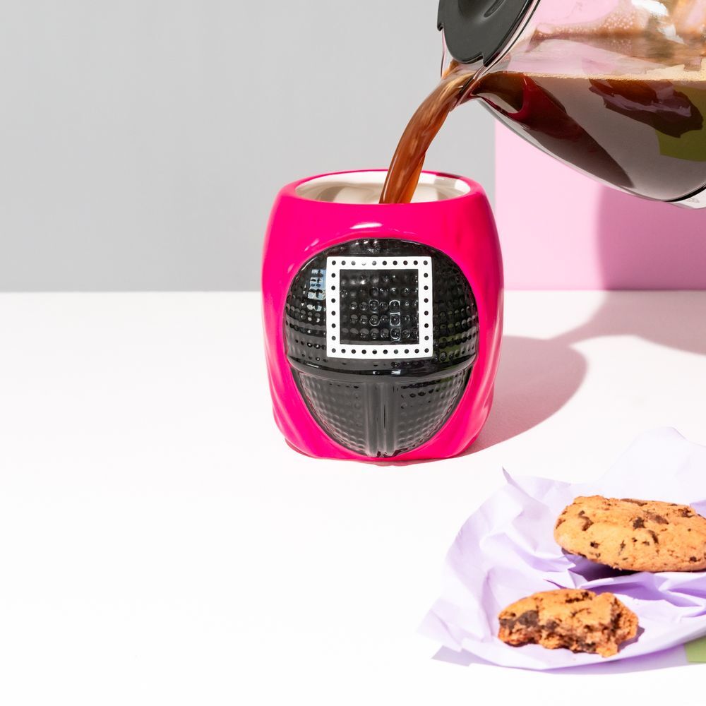 The Squid Game 3D mug 500ml