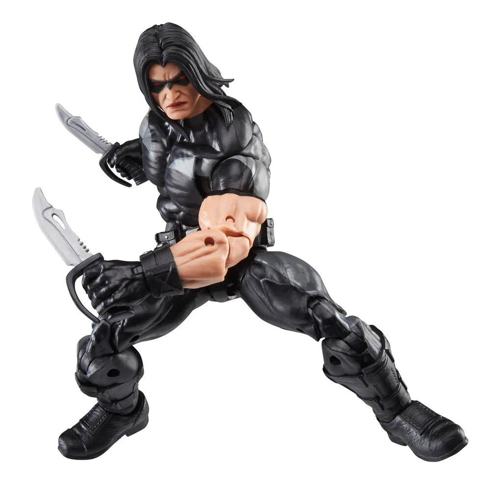 Marvel Legends X-Force X-23 et Warpath, pack de 2 figurines de 15 cm