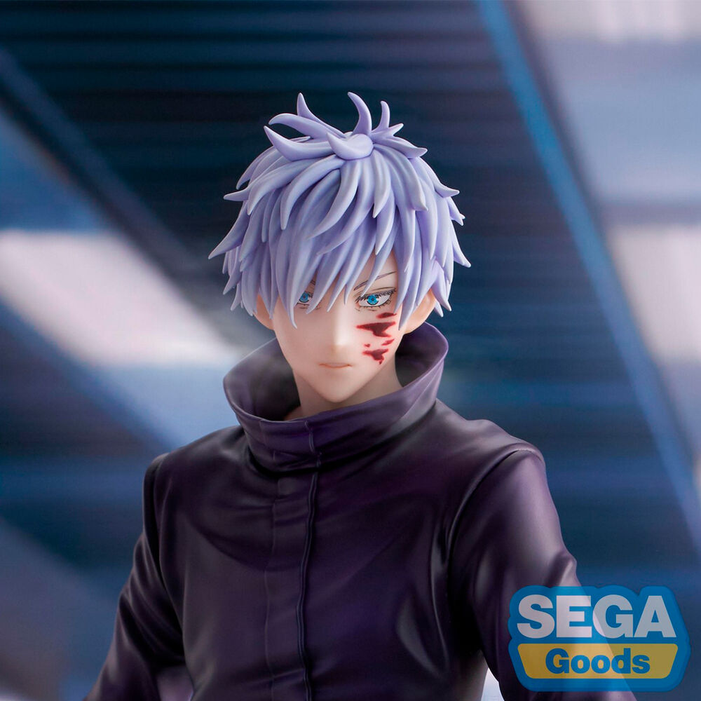 Jujutsu Kaisen Satoru Gojo Extermination - Figura da Collezione 26cm - Nerdscape