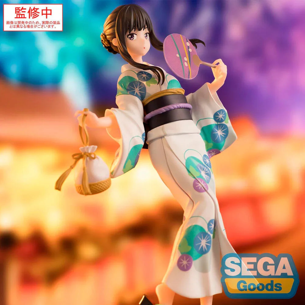 Lycoris Recoil Takina Inoue Festival in Yukata Luminasta figure 19cm Nerdscape