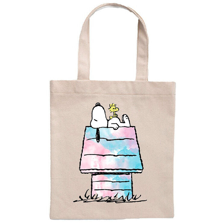 Peanuts Snoopy shopping bag