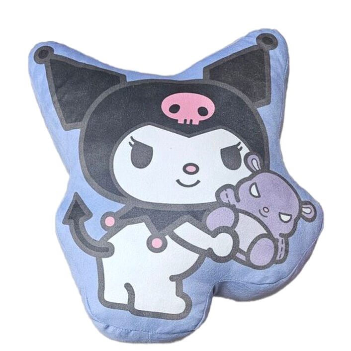 Hello Kitty Kuromi 3D cushion