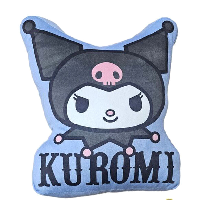 Hello Kitty Kuromi 3D cushion