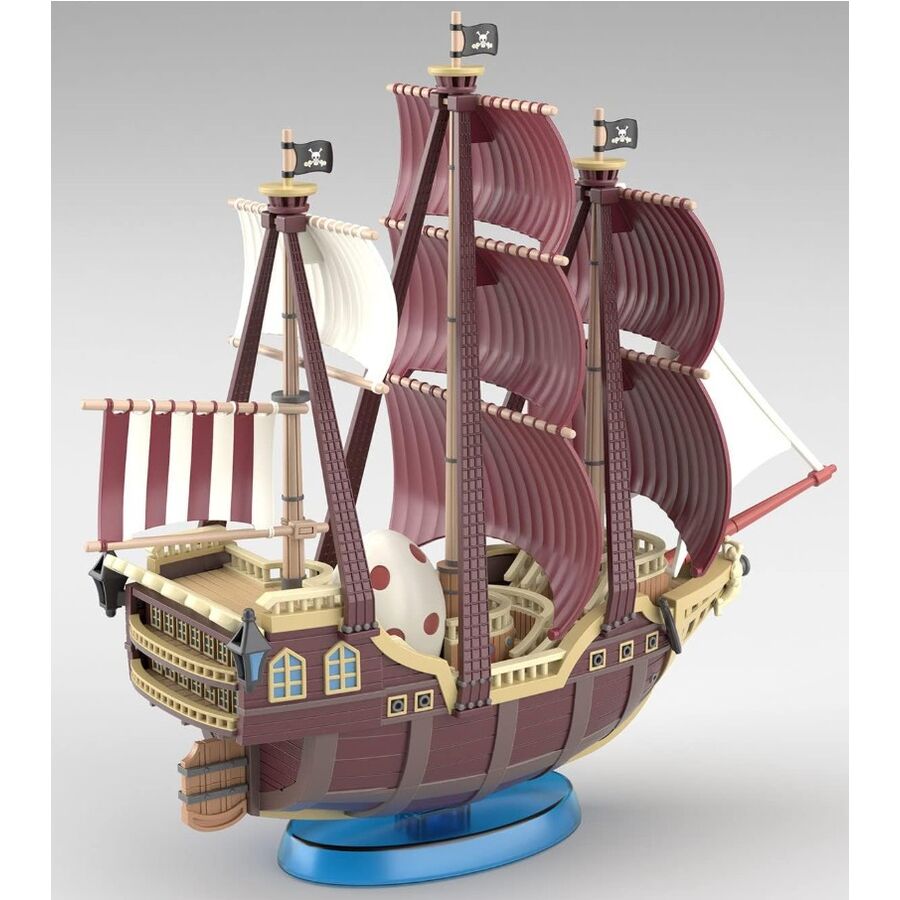One Piece Oro Jackson Grand Ship Model Kit figure 13cm - Nerdscape