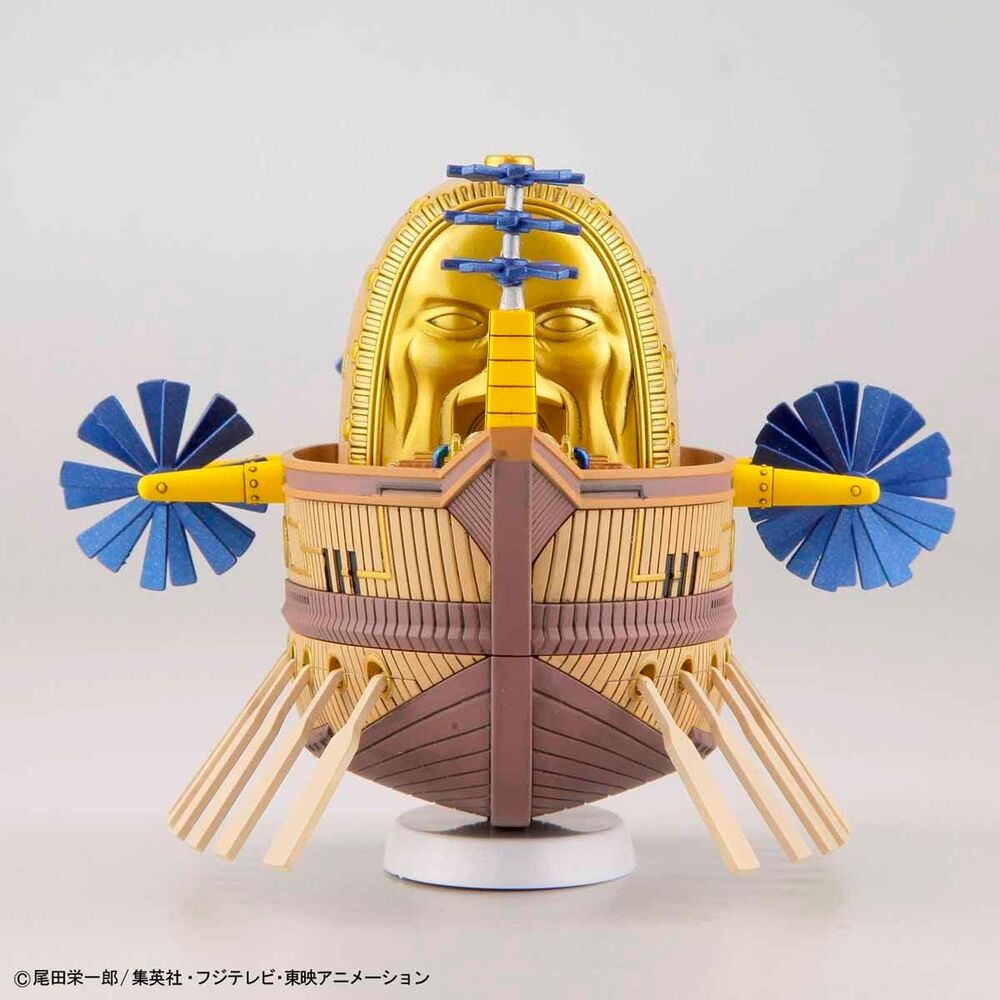 One Piece ARK Model kit figure 15cm - Nerdscape