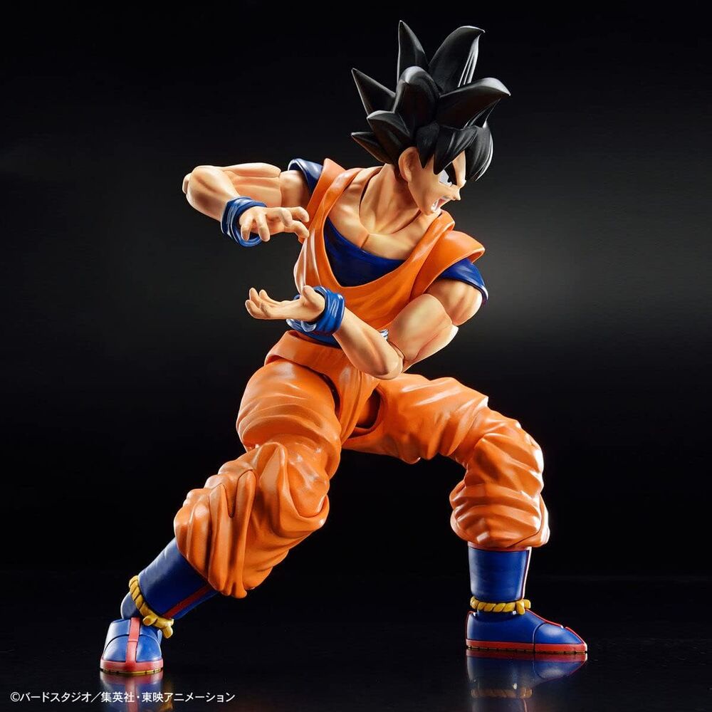 Dragon Ball Z Son Goku Standard Re:Run figure 12cm - Nerdscape