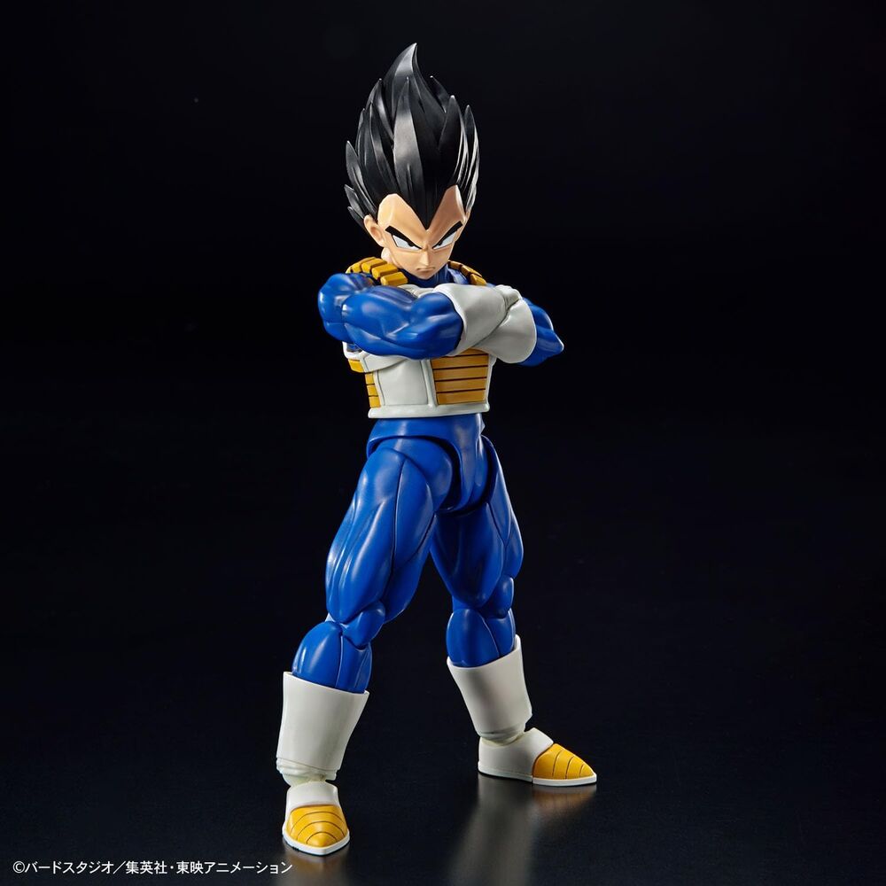 Dragon Ball Vegeta Standard Re:Run figure - Nerdscape