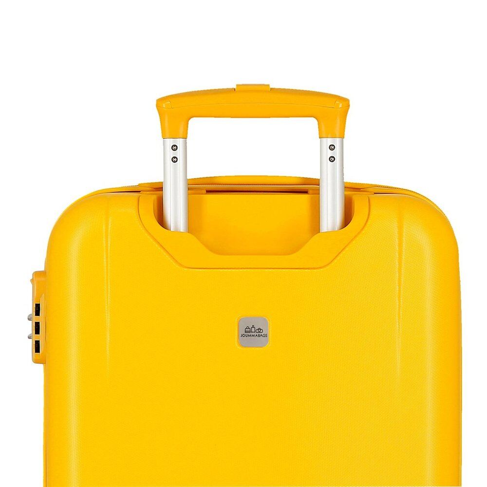 Valise trolley Garfield en ABS 55 cm