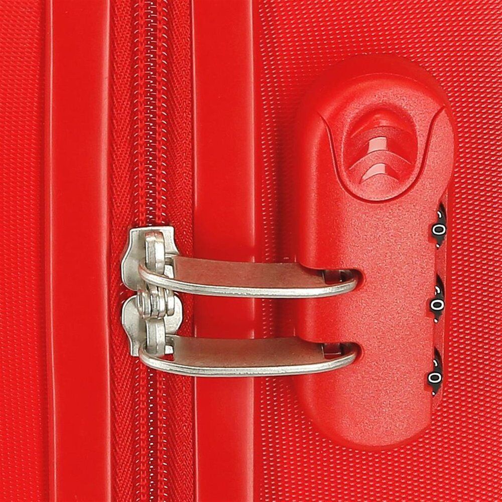 Marvel Pop Spiderman ABS trolley suitcase 55cm