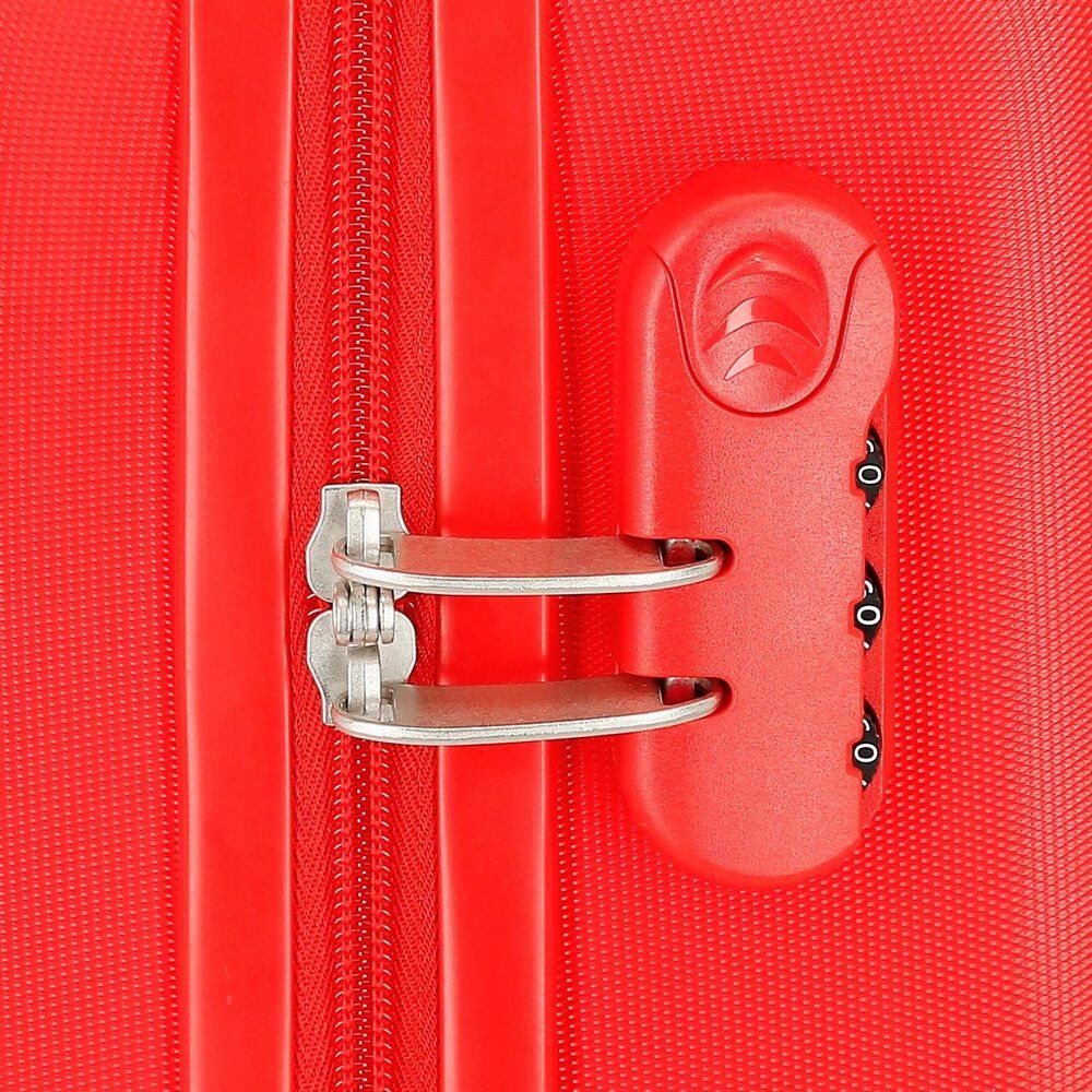 Marvel Pop Spiderman ABS suitcase 50cm