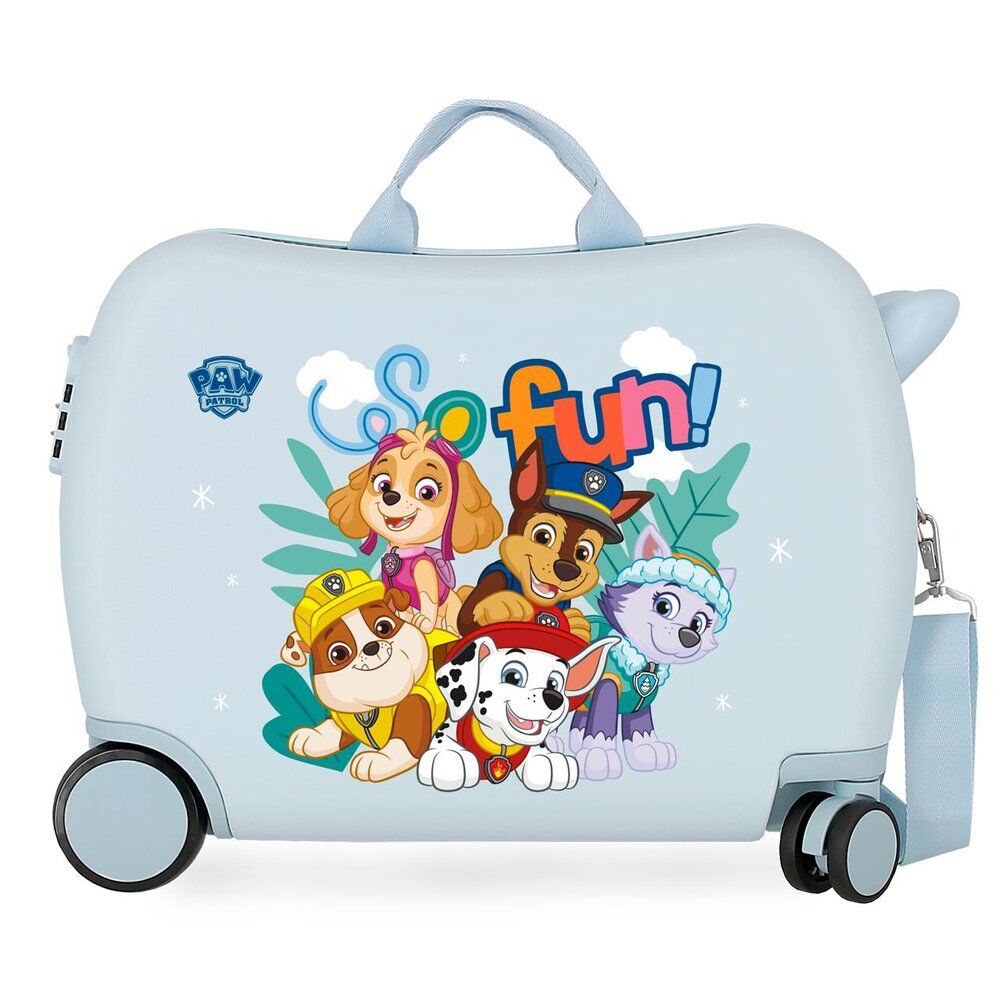 Paw Patrol So Fun suitcase 50cm