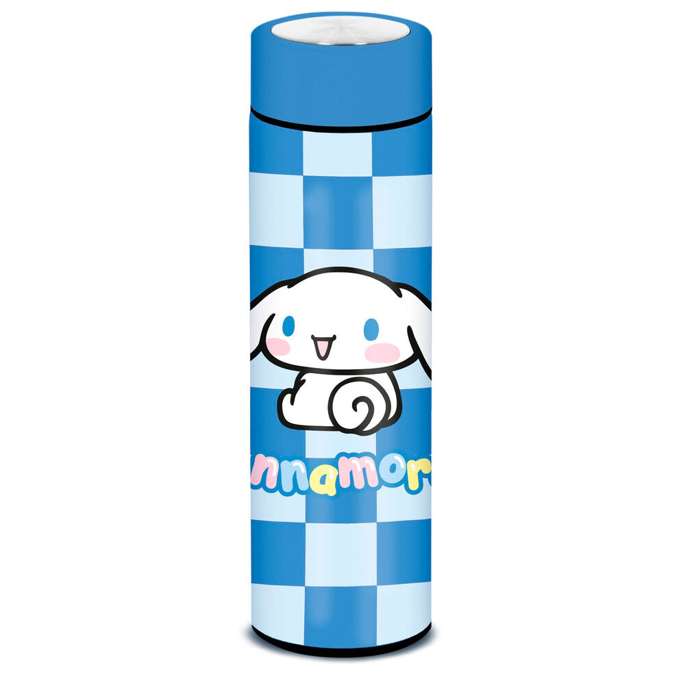 Hello Kitty and Friends Cinnamoroll stainless steel bottle 500ml