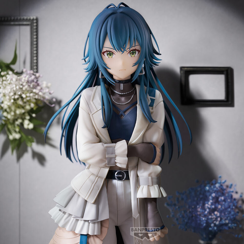 The Idolm@ster Temari Tsukimura Stylish pose figure 22cm