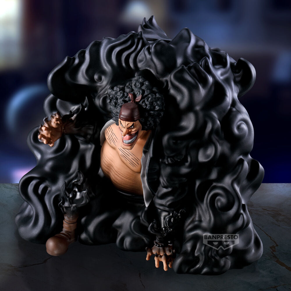 Figurine Marshall D. Teach de One Piece Black Hole, 15 cm