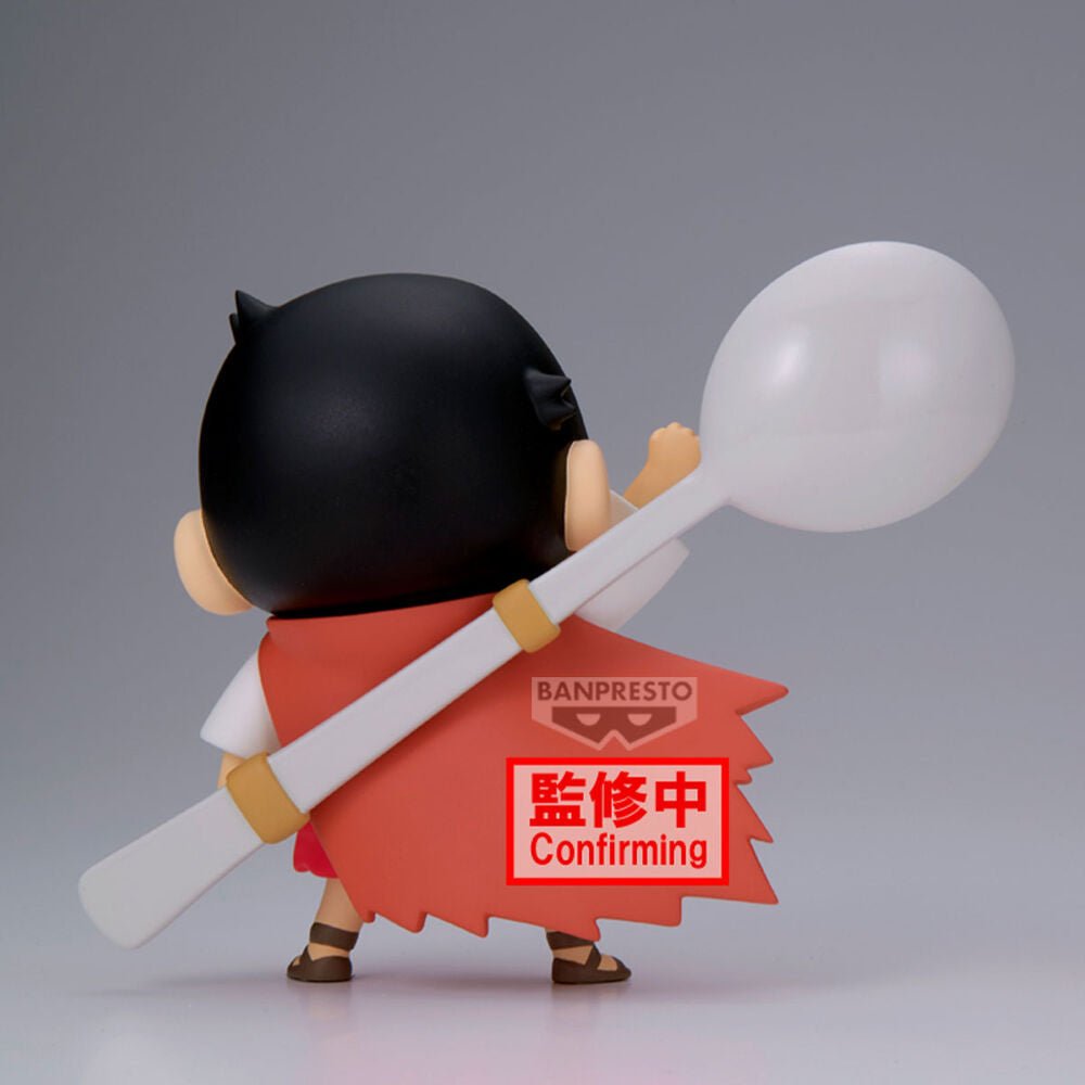 Crayon Shinchan Movie Shakunetsu no Kasukabe Shinnosuke Nohara ver.A figure 11cm - Nerdscape