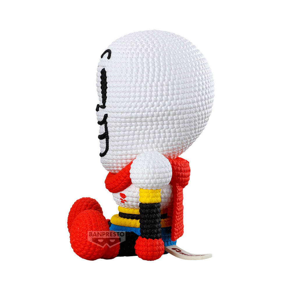 Figurine Amicot Papyrus à placer sous la table, 15 cm