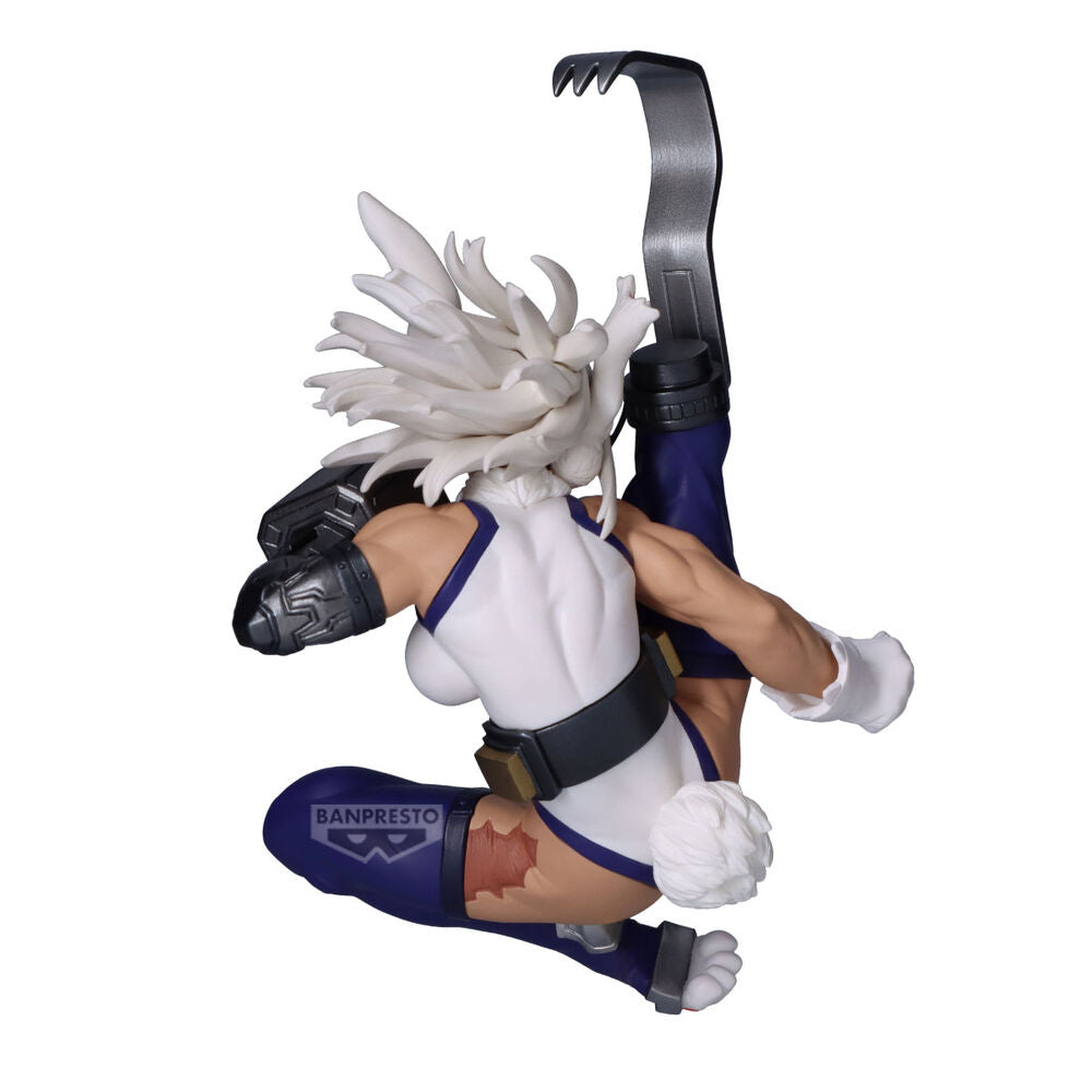My Hero Academia The Amazing Heroes Mirko figure 16cm