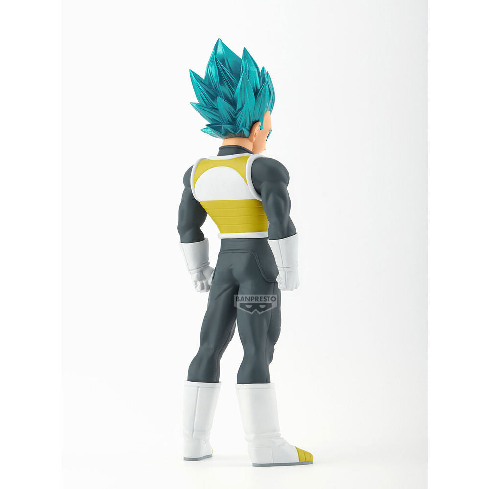Figurine Dragon Ball Super Vegeta Sang des Saiyans 17 cm