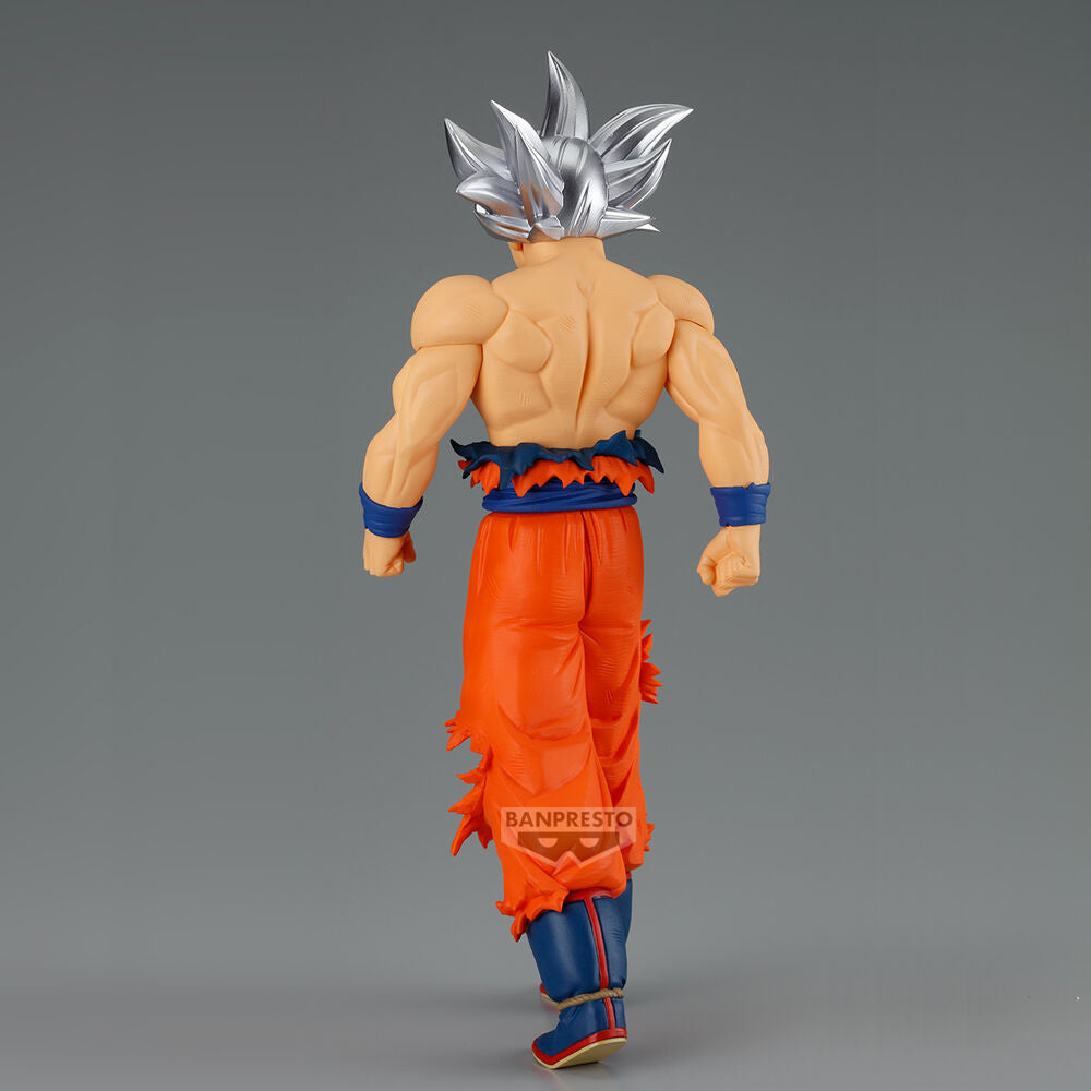 Figurine Son Goku de Dragon Ball Super, Solid Edge Works, 20 cm