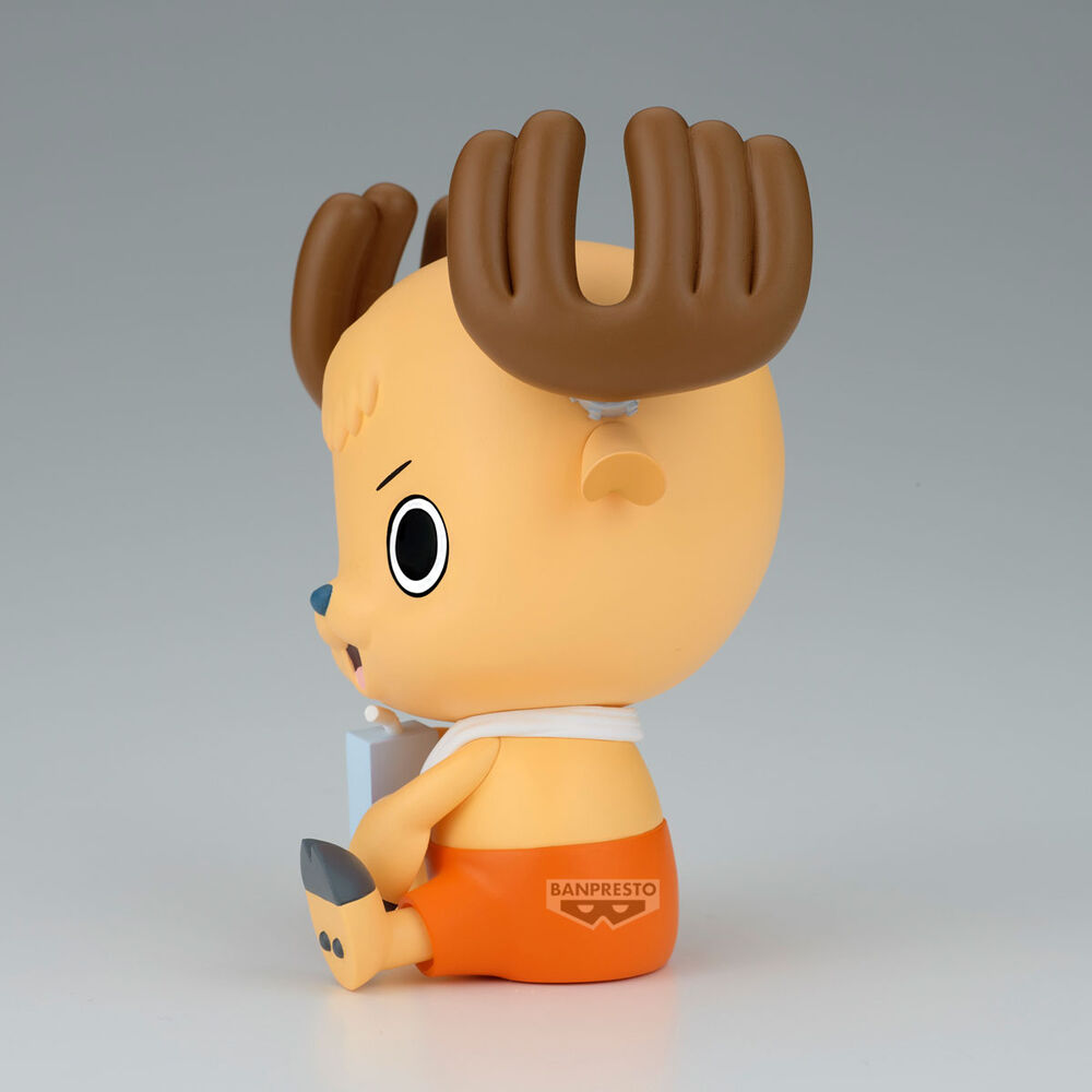 Figurine One Piece Tony Tony Chopper Sofvimates de 11 cm