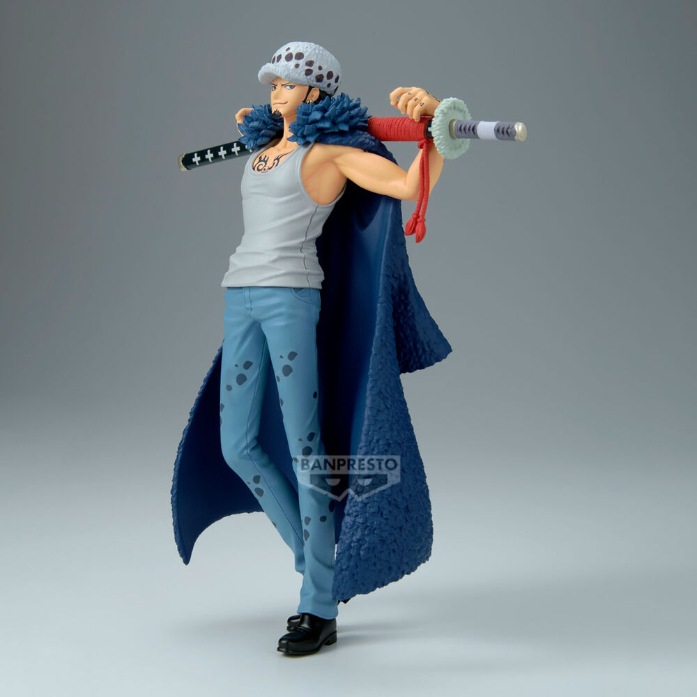 One Piece Trafalgar Law The Grandline Series DXF figure 20cm