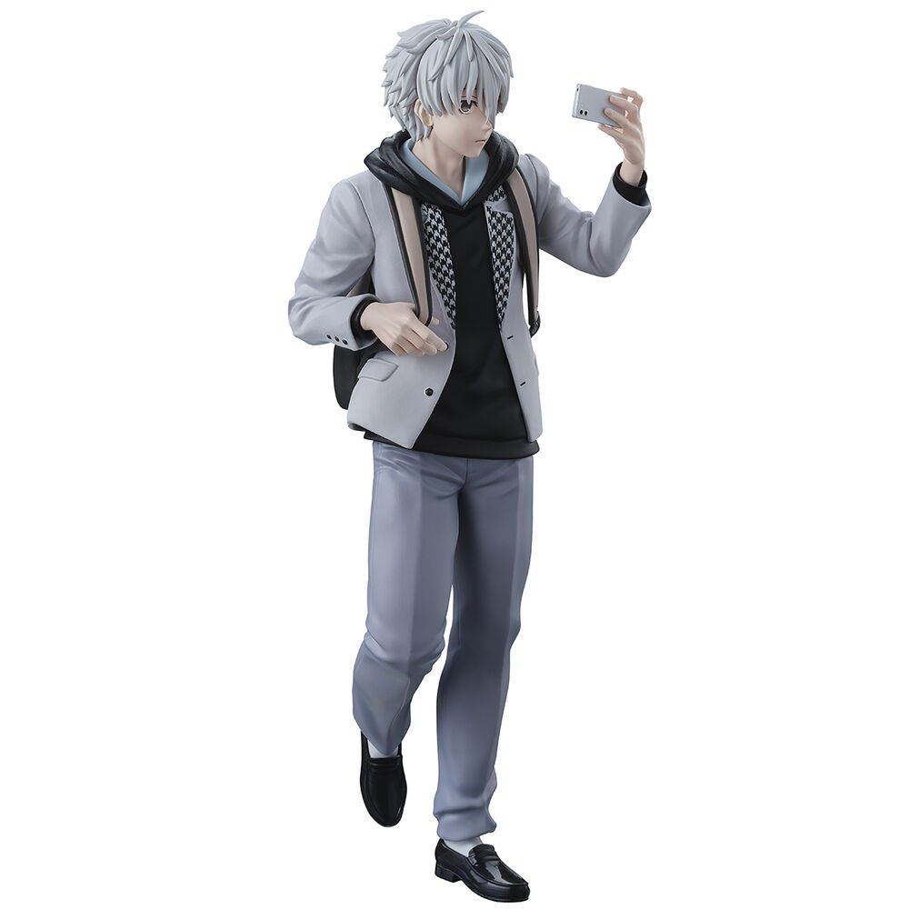 Blue Lock Yoichi Seishiro Nagi Interval Ichibansho figure 18cm - Nerdscape