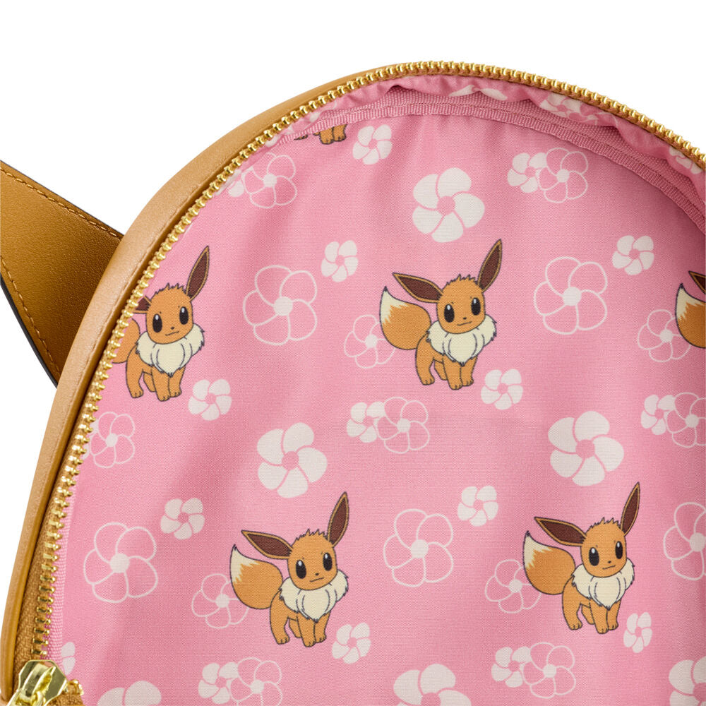 Loungefly Pokemon Eevee backpack 28cm Nerdscape