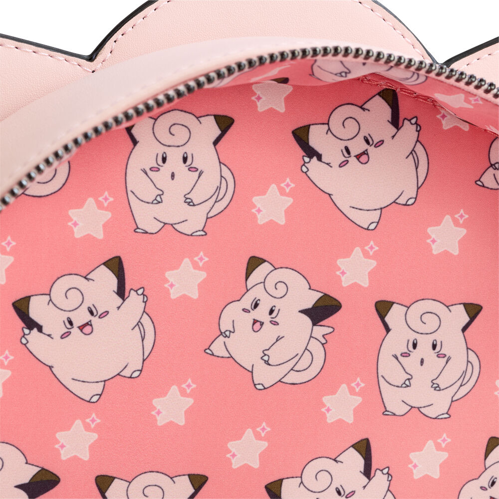 Loungefly Pokemon Clefairy backpack Nerdscape