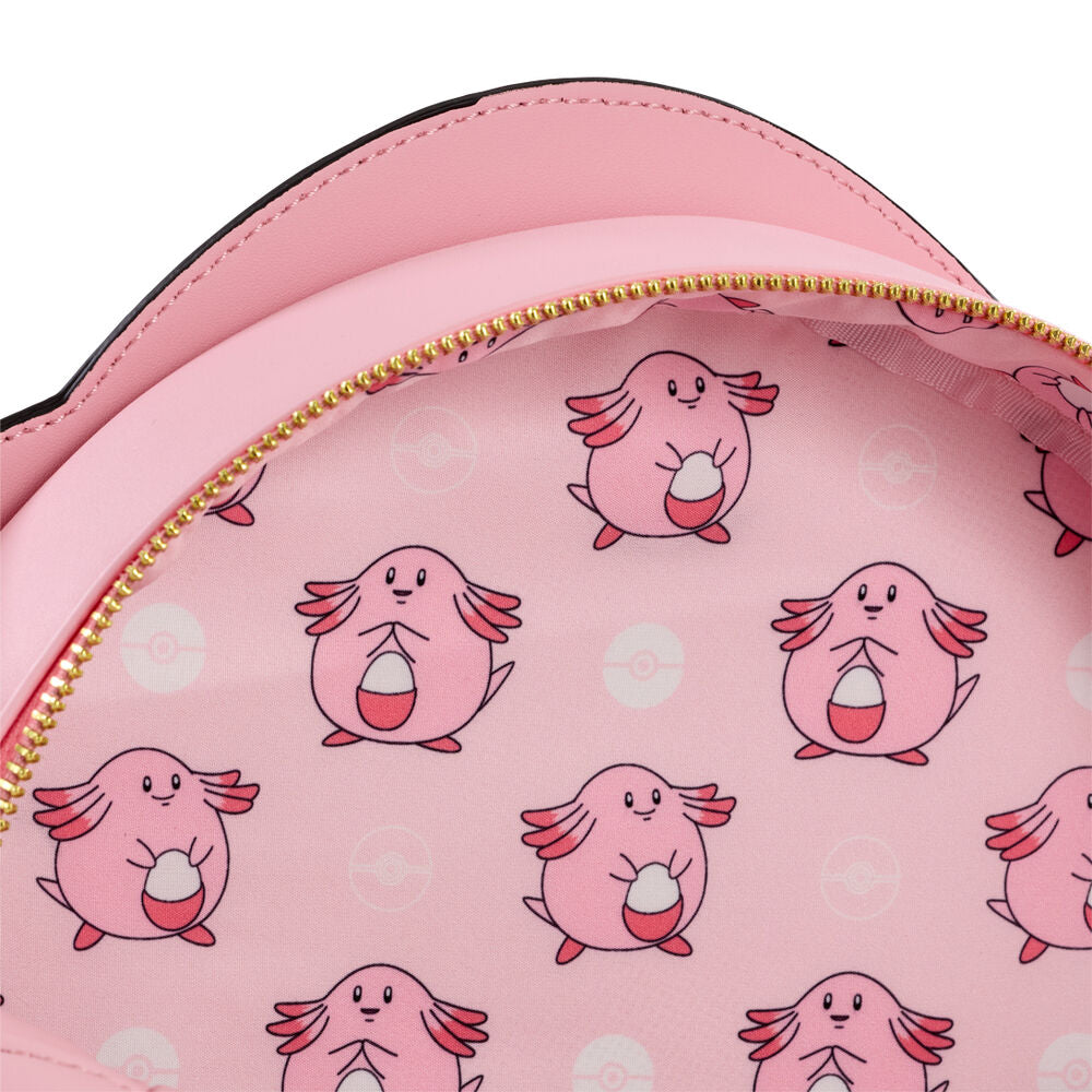 Loungefly Pokemon Chansey backpack Nerdscape