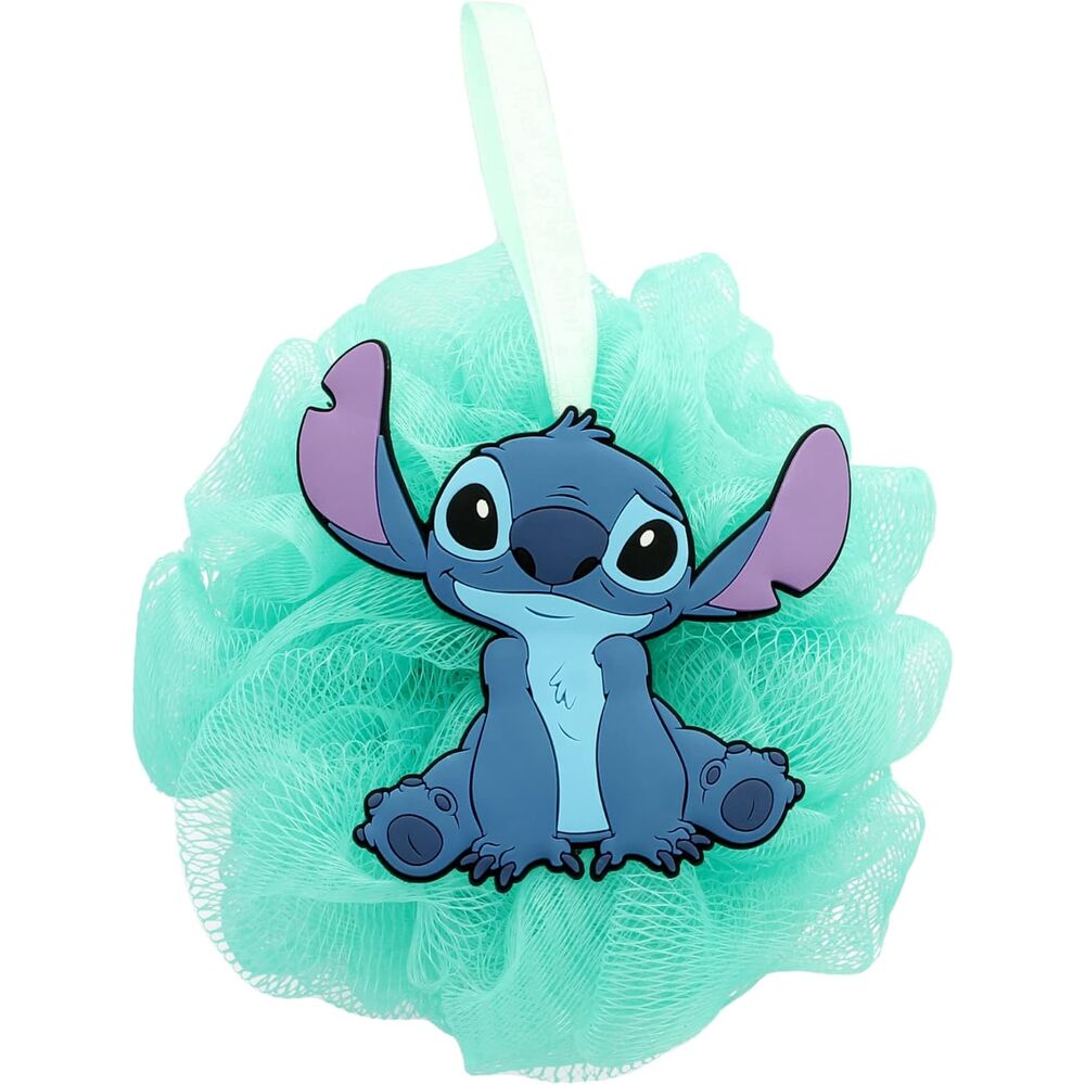 Bain d'éponge Disney Stitch