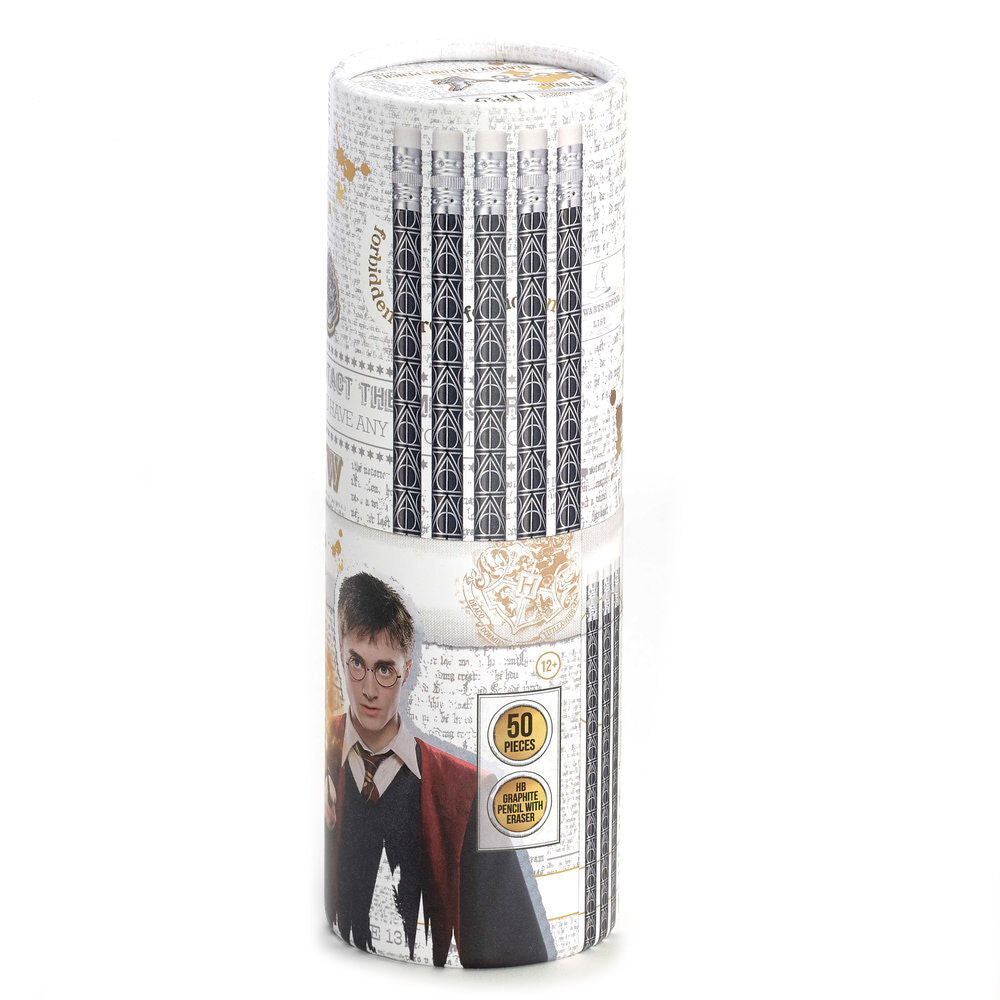 Harry Potter Deathly Hallows pencil