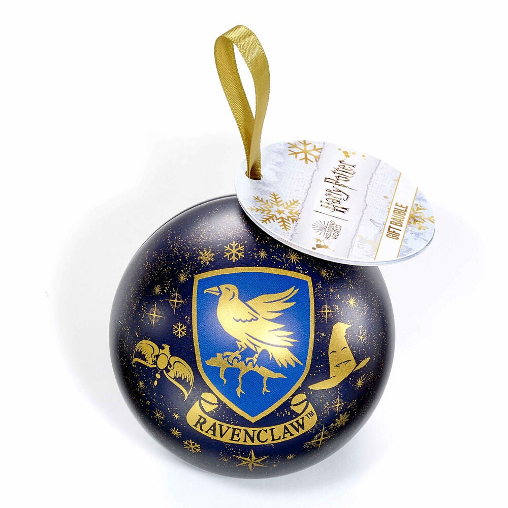 Harry Potter Ravenclaw Necklace + Christmas ball