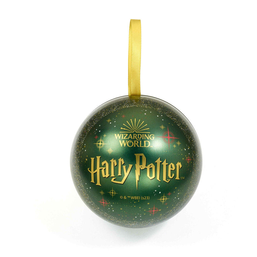 Harry Potter Golden Snitch bracelet + Christmas ball
