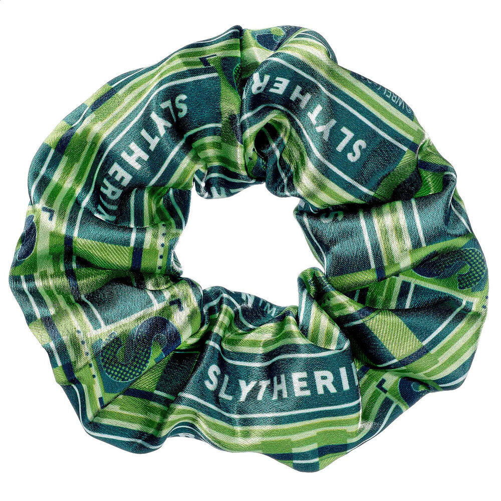 Harry Potter Slytherin Hair scrunchie