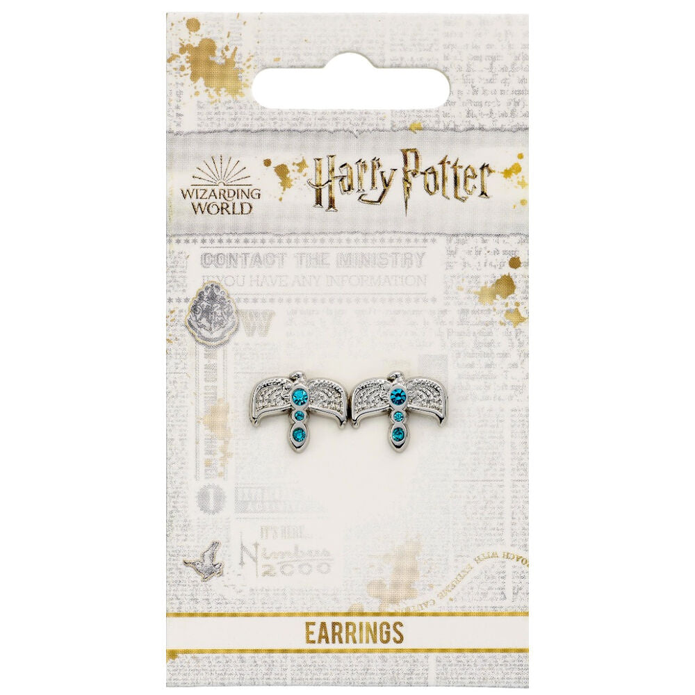 Harry Potter Diadem earrings