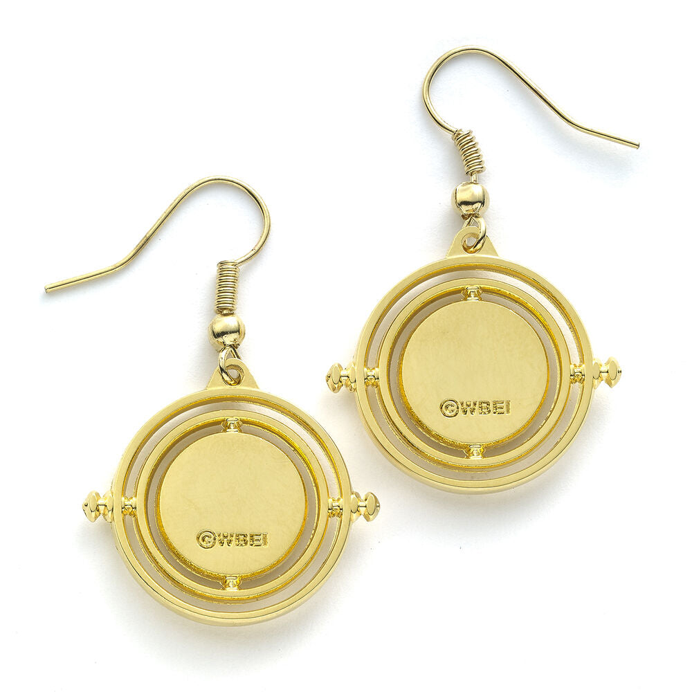 Harry Potter Time Turner earrings