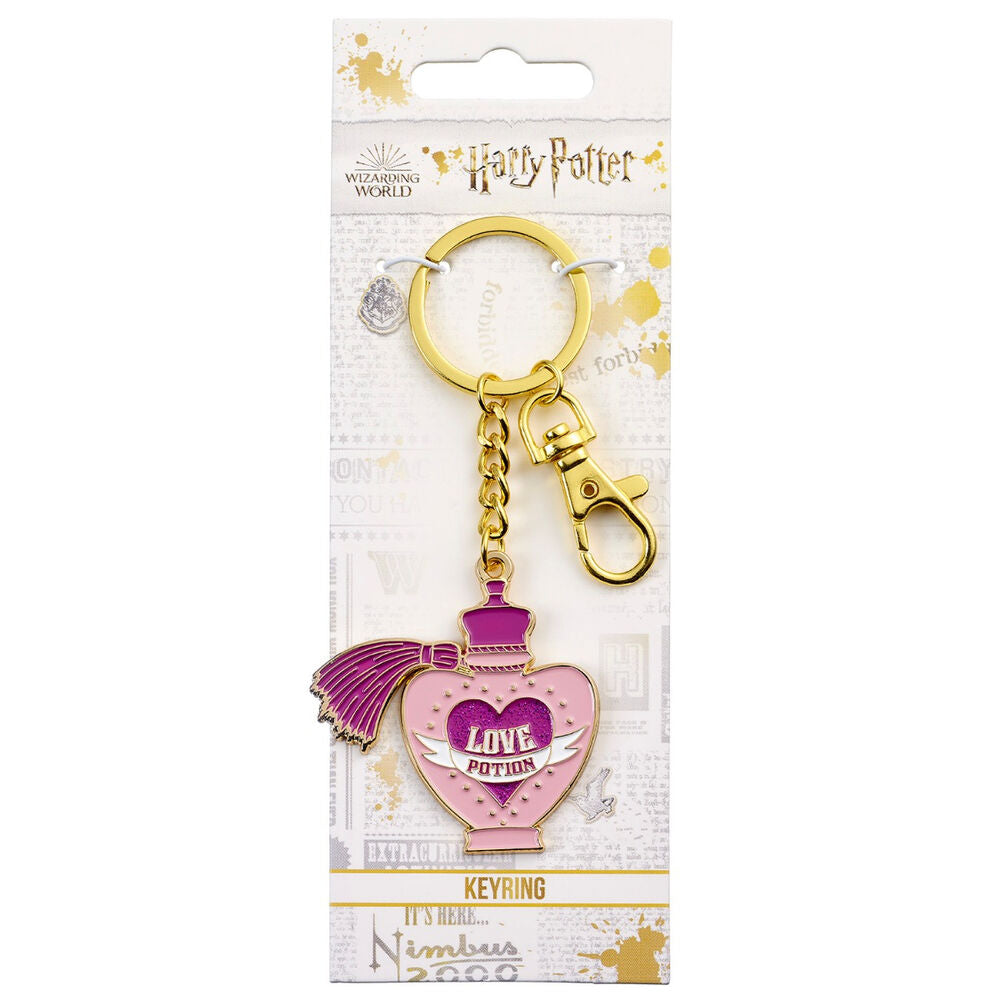 Porte-clés Harry Potter Potion d'amour