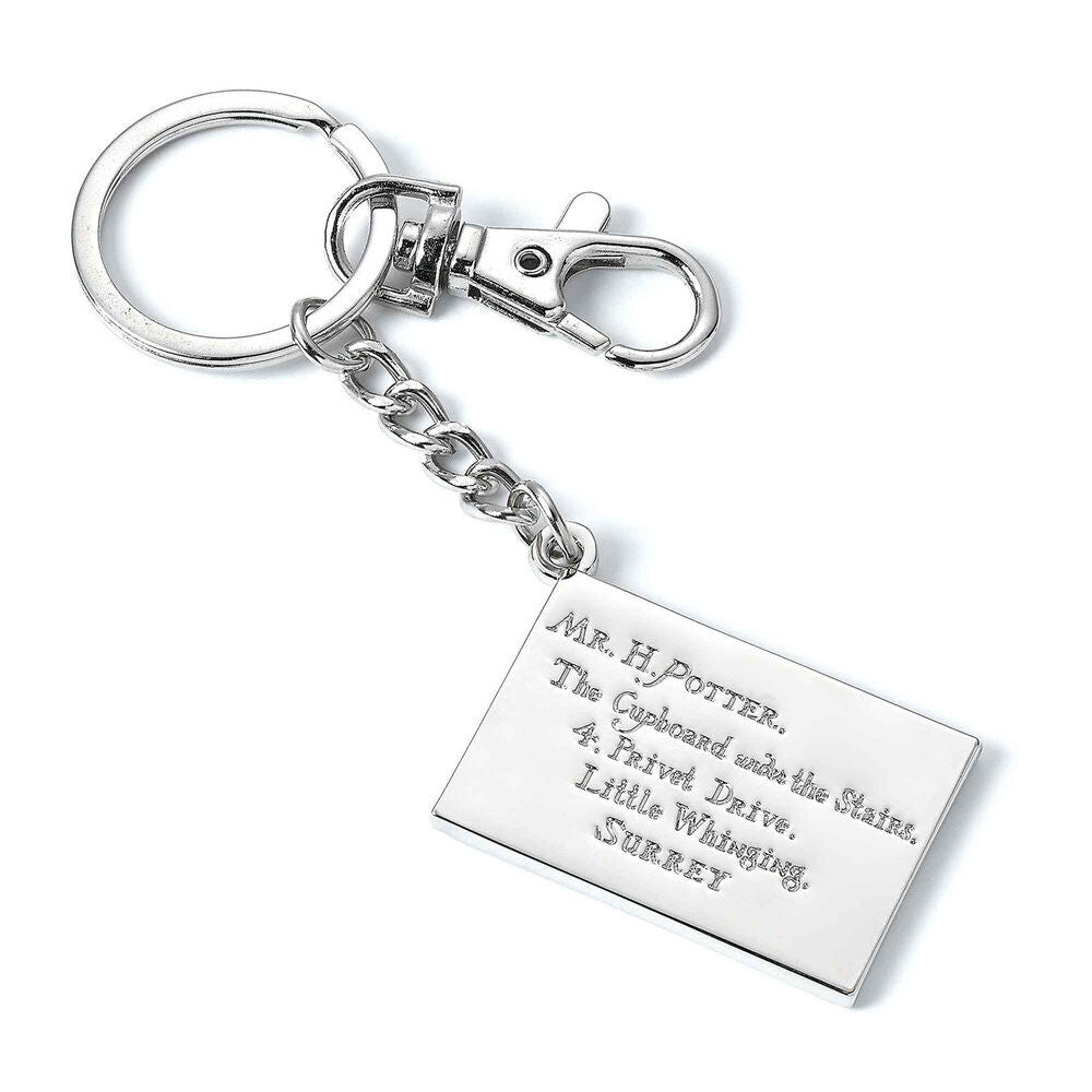 Harry Potter Acceptance Letter keychain