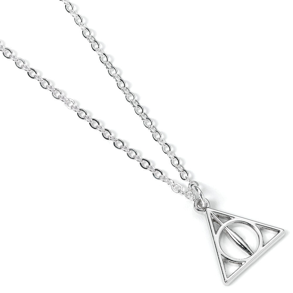 Harry Potter Deathly Hallows necklace