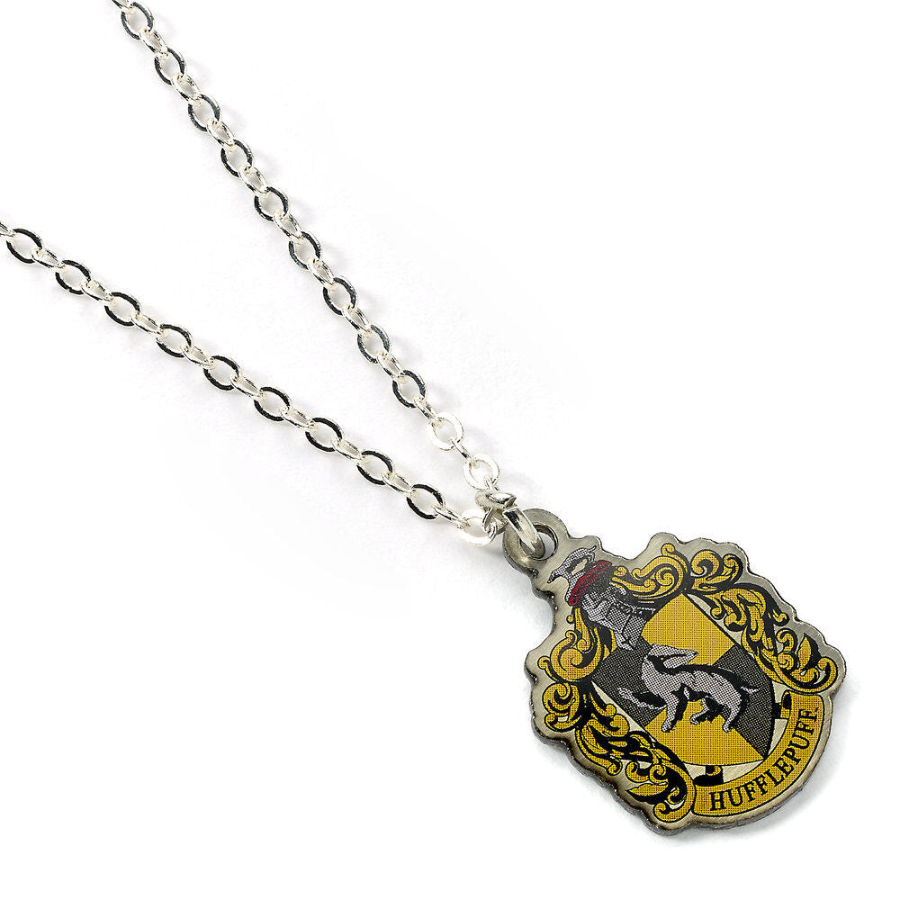 Harry Potter Hufflepuff necklace