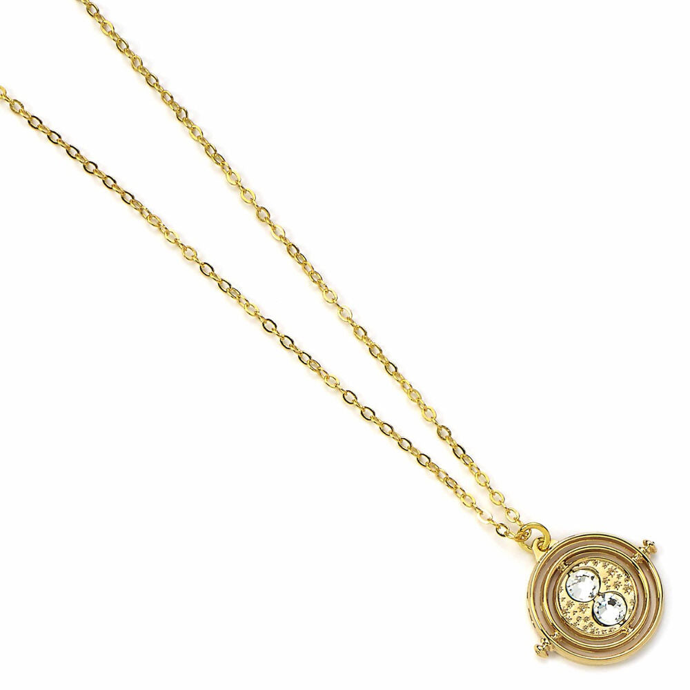 Harry Potter Fixed Time Turner necklace