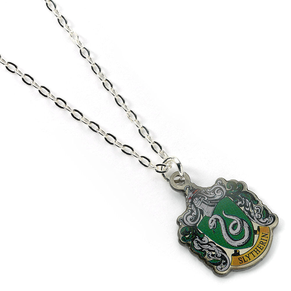 Harry Potter Slytherin necklace