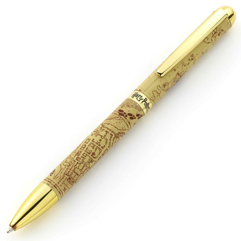 Harry Potter Marauders' Map pen