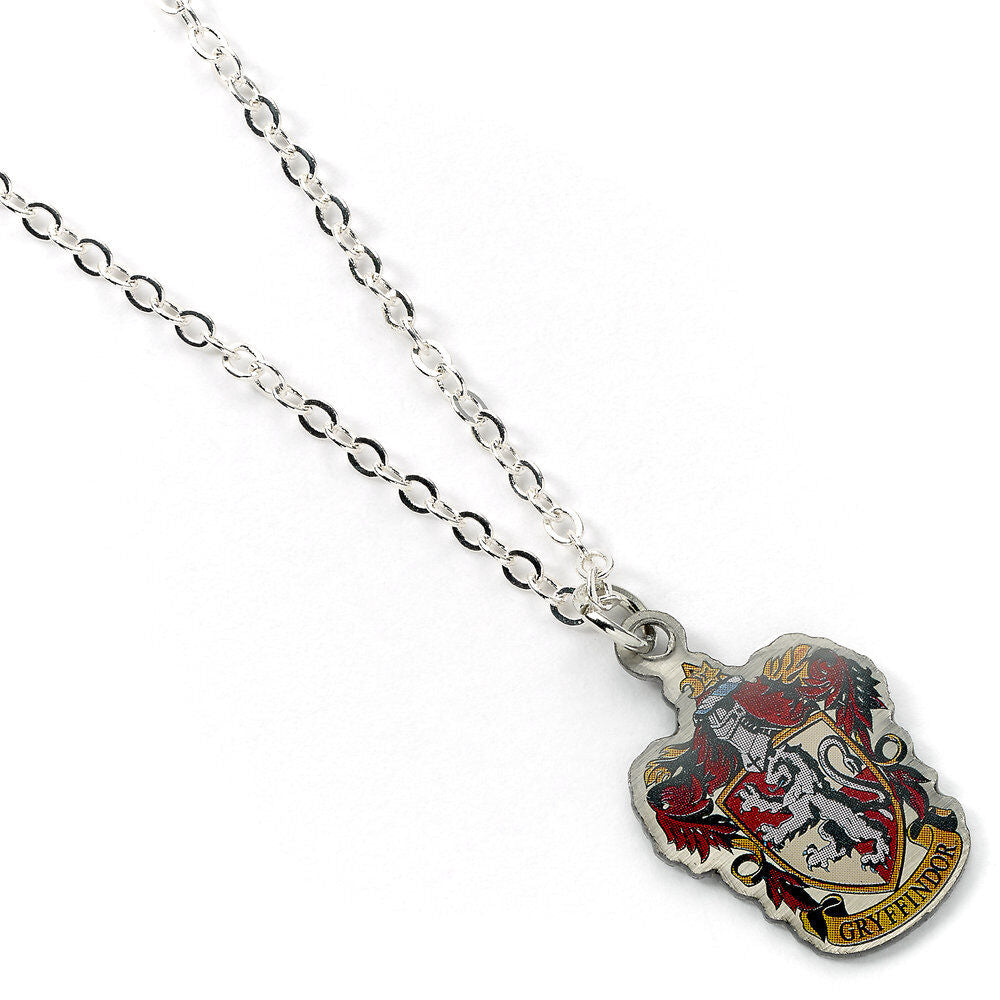 Harry Potter Gryffindor necklace